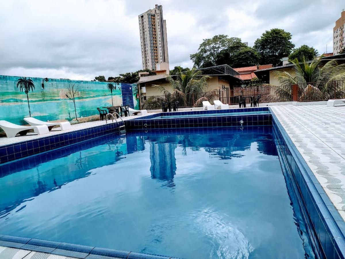 Velinn Hotel Natureza Foz Foz do Iguaçu Exterior foto