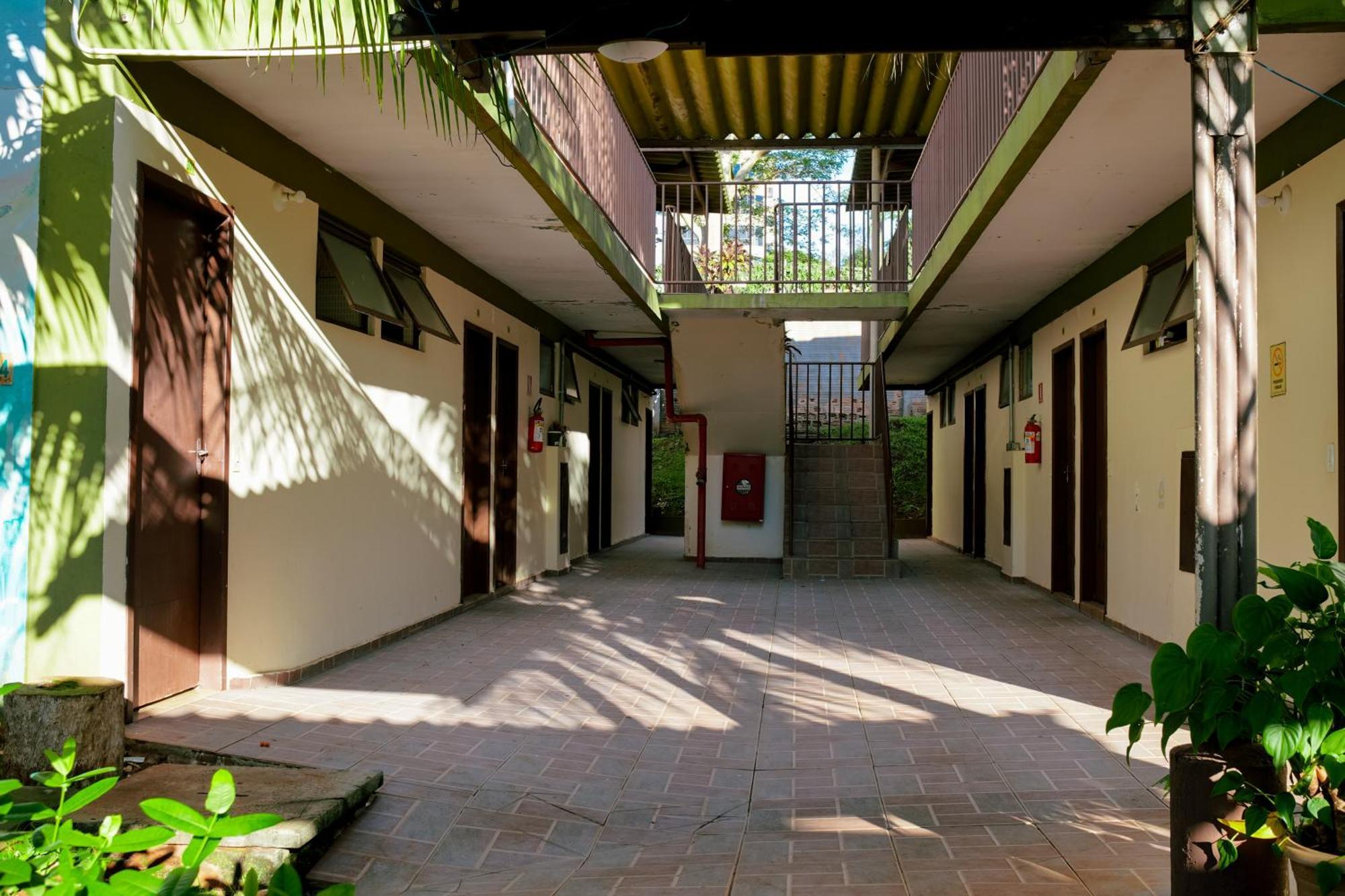 Velinn Hotel Natureza Foz Foz do Iguaçu Exterior foto